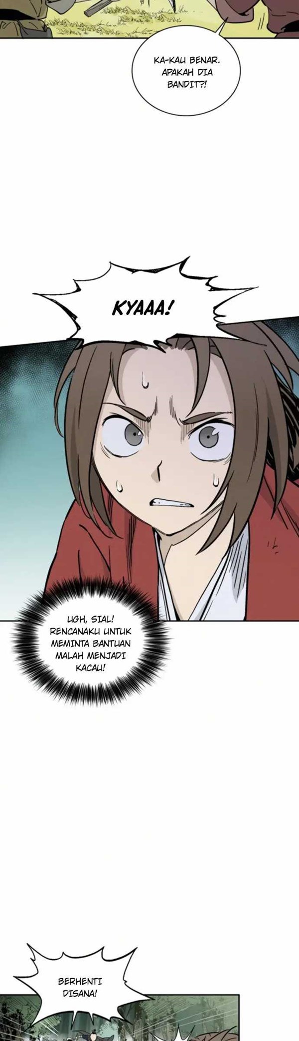 Read I Reincarnated as a Legendary Surgeon Bahasa Indonesia ID Manga Online