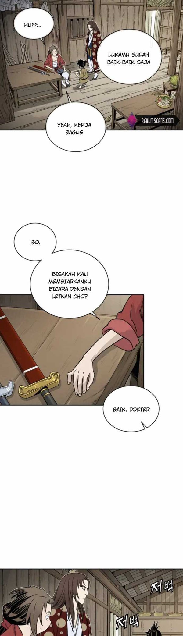 Read I Reincarnated as a Legendary Surgeon Bahasa Indonesia ID Manga Online