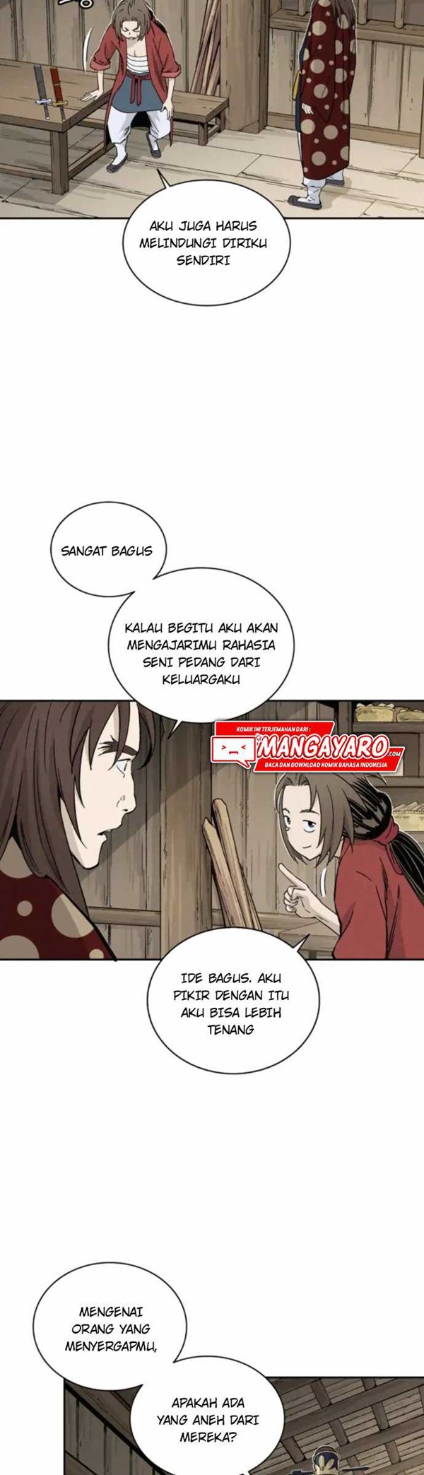 Read I Reincarnated as a Legendary Surgeon Bahasa Indonesia ID Manga Online