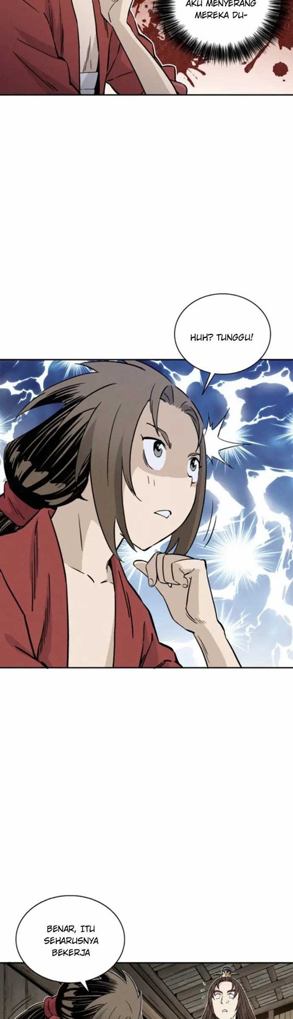 Read I Reincarnated as a Legendary Surgeon Bahasa Indonesia ID Manga Online