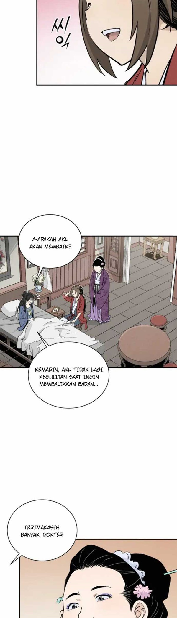Read I Reincarnated as a Legendary Surgeon Bahasa Indonesia ID Manga Online