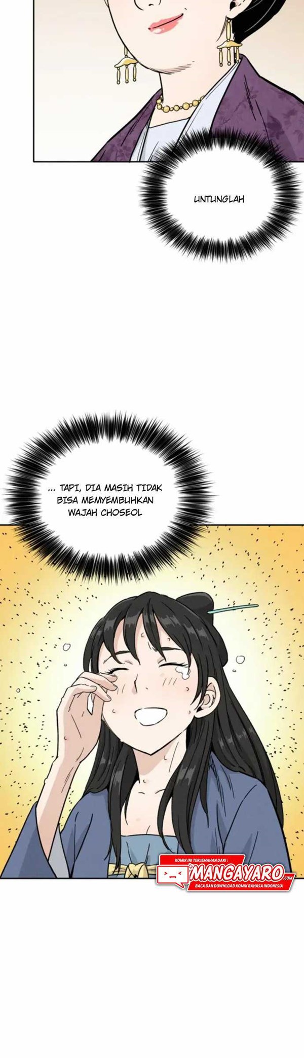 Read I Reincarnated as a Legendary Surgeon Bahasa Indonesia ID Manga Online