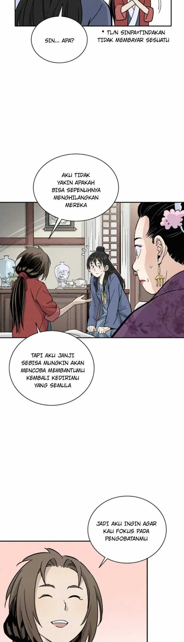 Read I Reincarnated as a Legendary Surgeon Bahasa Indonesia ID Manga Online