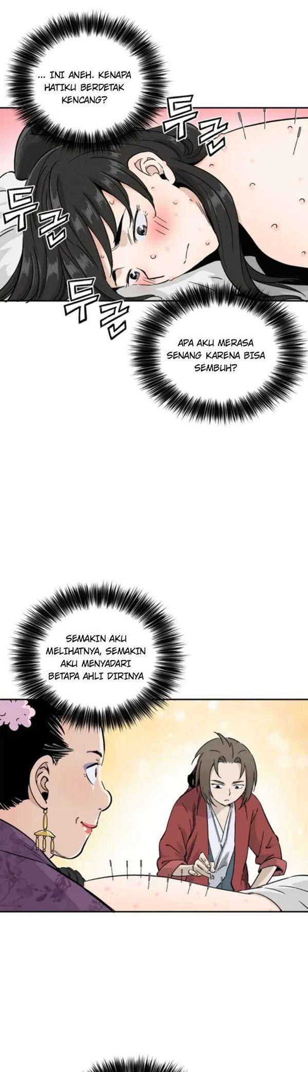 Read I Reincarnated as a Legendary Surgeon Bahasa Indonesia ID Manga Online