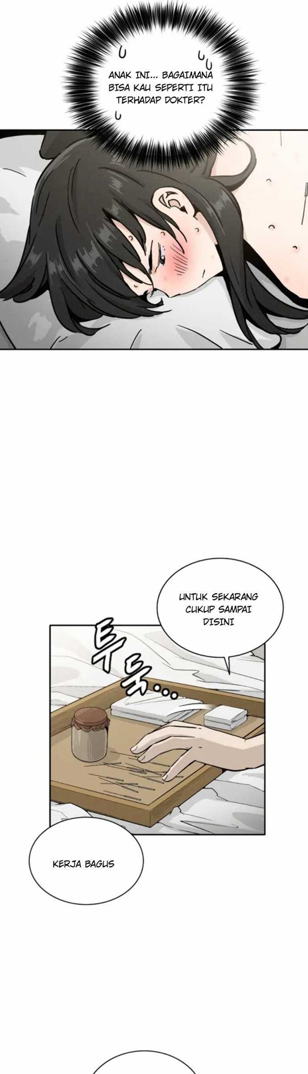 Read I Reincarnated as a Legendary Surgeon Bahasa Indonesia ID Manga Online