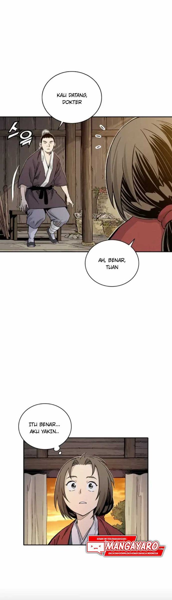 Read I Reincarnated as a Legendary Surgeon Bahasa Indonesia ID Manga Online