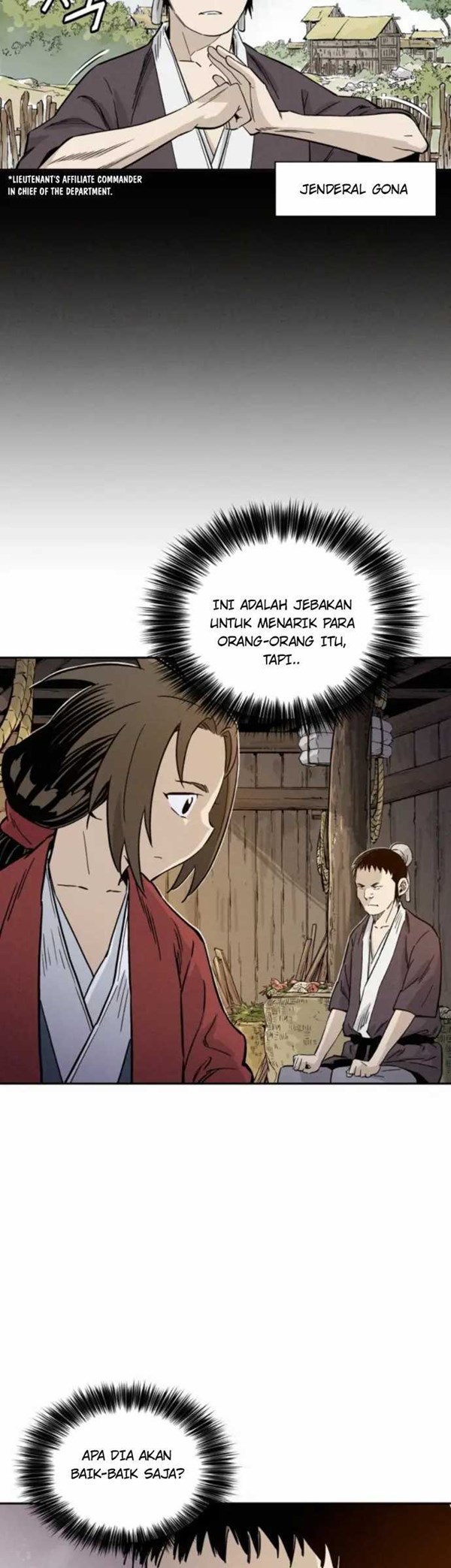 Read I Reincarnated as a Legendary Surgeon Bahasa Indonesia ID Manga Online