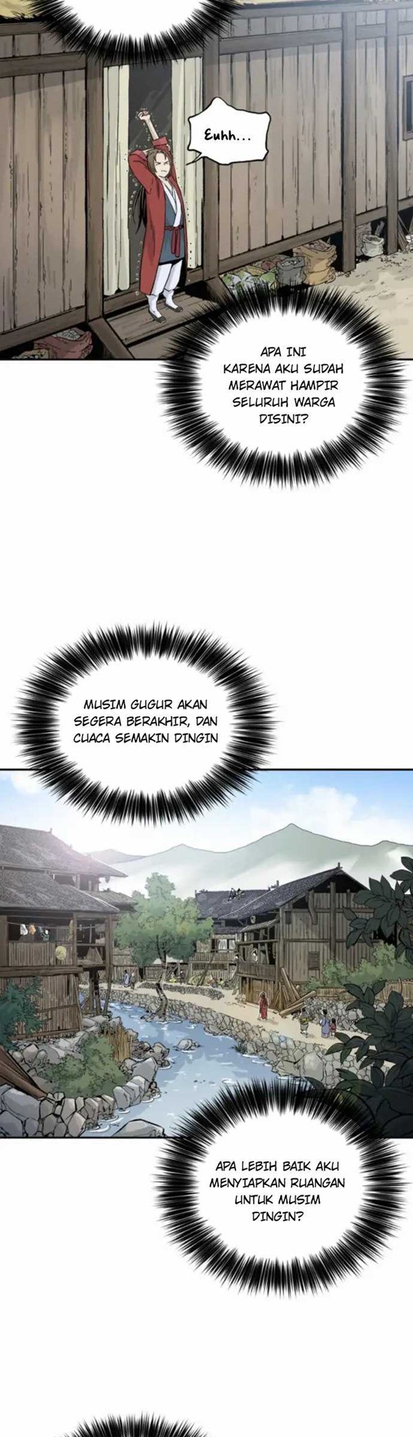 Read I Reincarnated as a Legendary Surgeon Bahasa Indonesia ID Manga Online