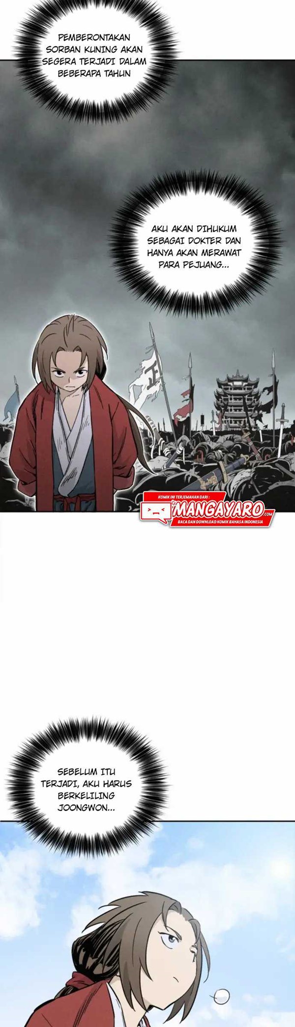 Read I Reincarnated as a Legendary Surgeon Bahasa Indonesia ID Manga Online