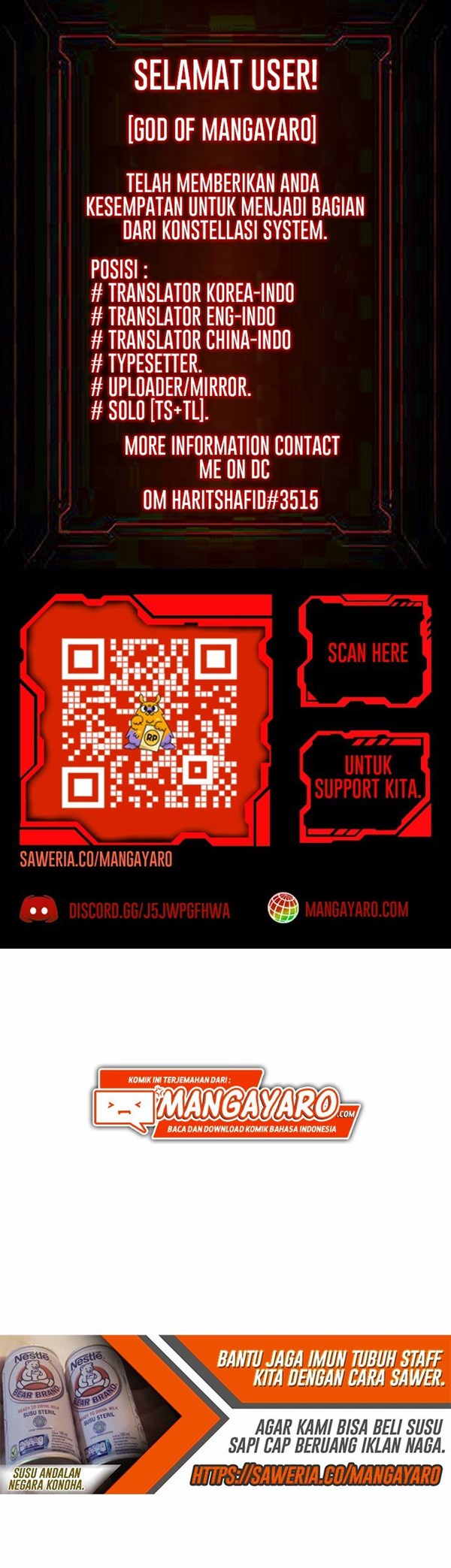 Read I Reincarnated as a Legendary Surgeon Bahasa Indonesia ID Manga Online