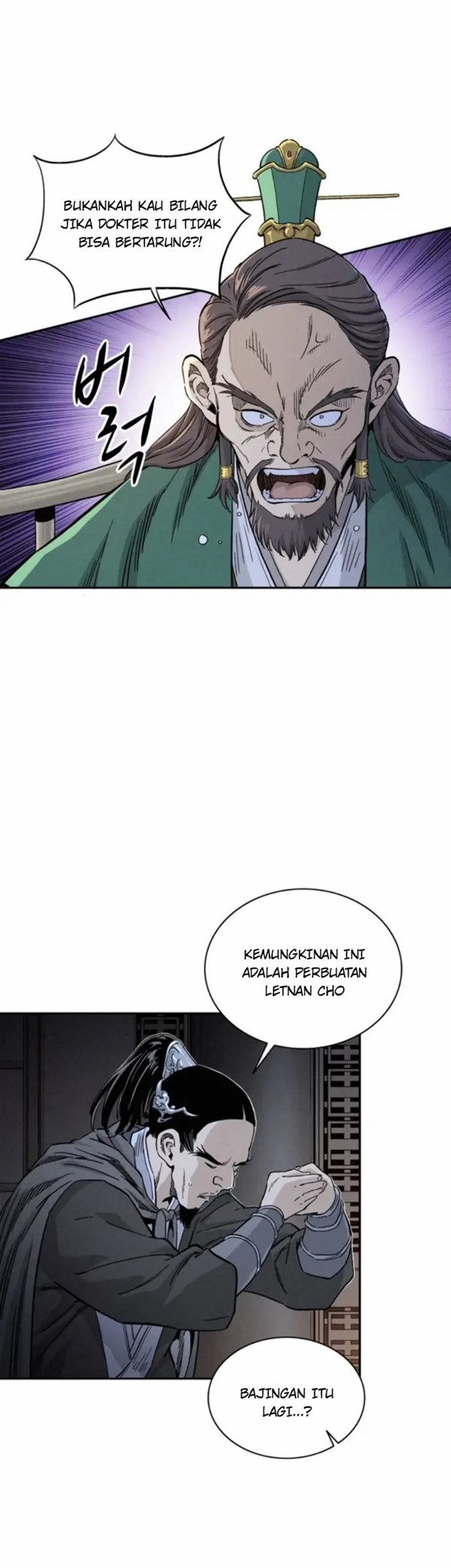 Read I Reincarnated as a Legendary Surgeon Bahasa Indonesia ID Manga Online