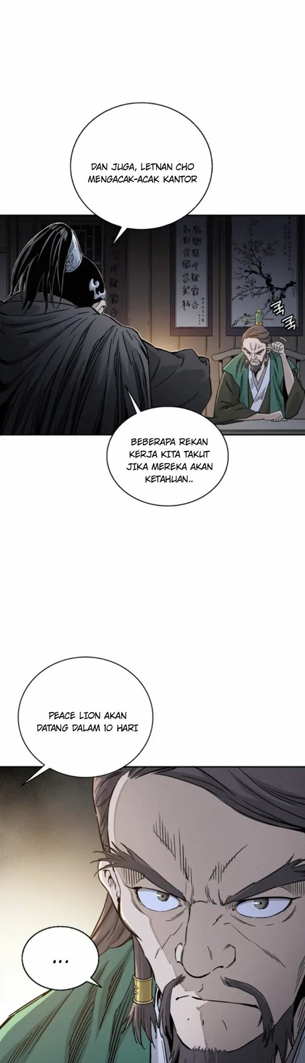 Read I Reincarnated as a Legendary Surgeon Bahasa Indonesia ID Manga Online