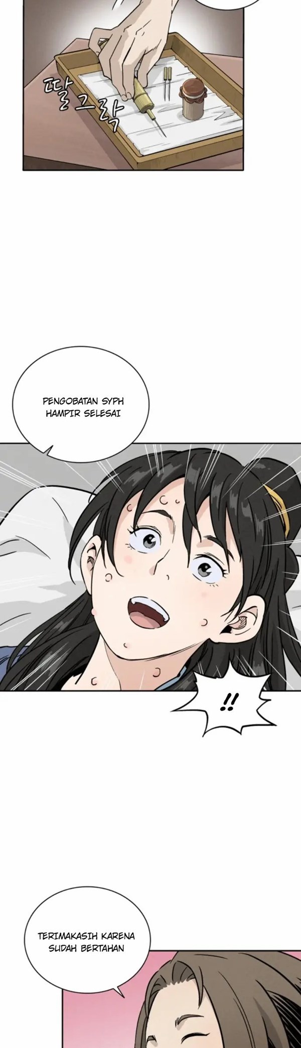 Read I Reincarnated as a Legendary Surgeon Bahasa Indonesia ID Manga Online