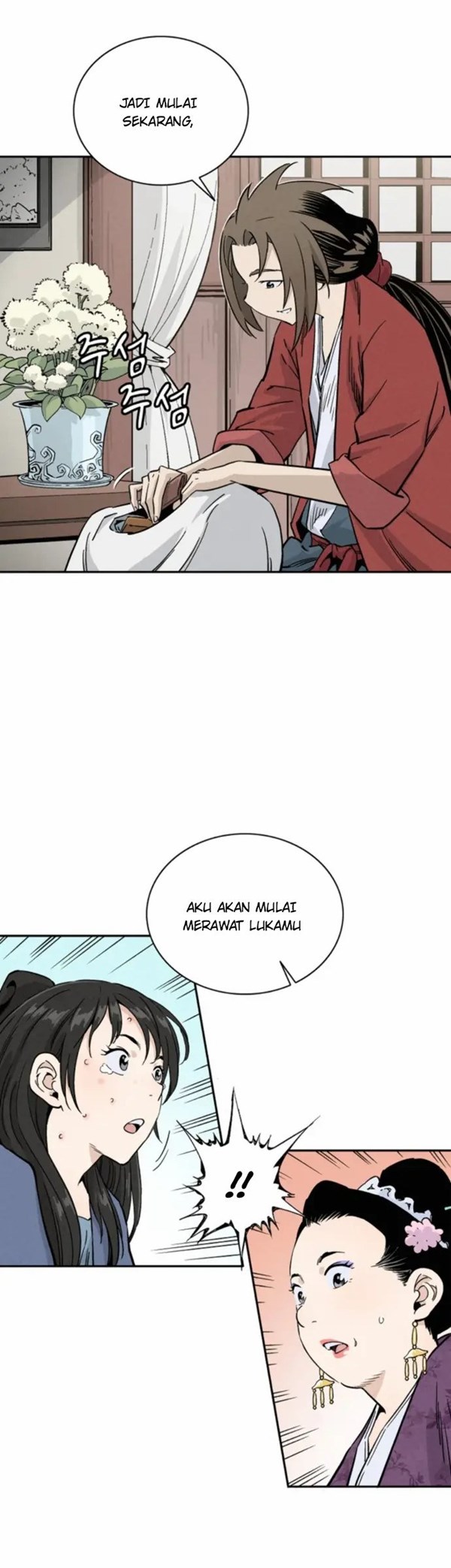 Read I Reincarnated as a Legendary Surgeon Bahasa Indonesia ID Manga Online