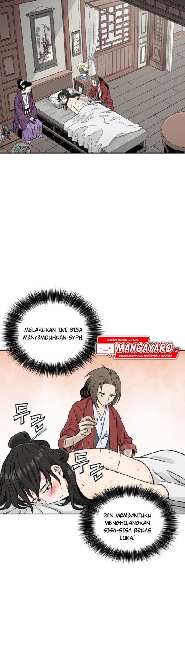 Read I Reincarnated as a Legendary Surgeon Bahasa Indonesia ID Manga Online
