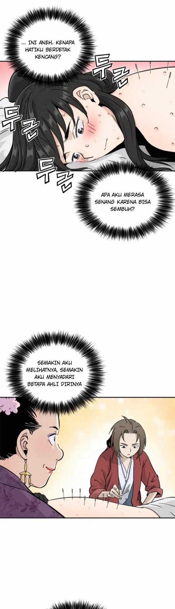 Read I Reincarnated as a Legendary Surgeon Bahasa Indonesia ID Manga Online