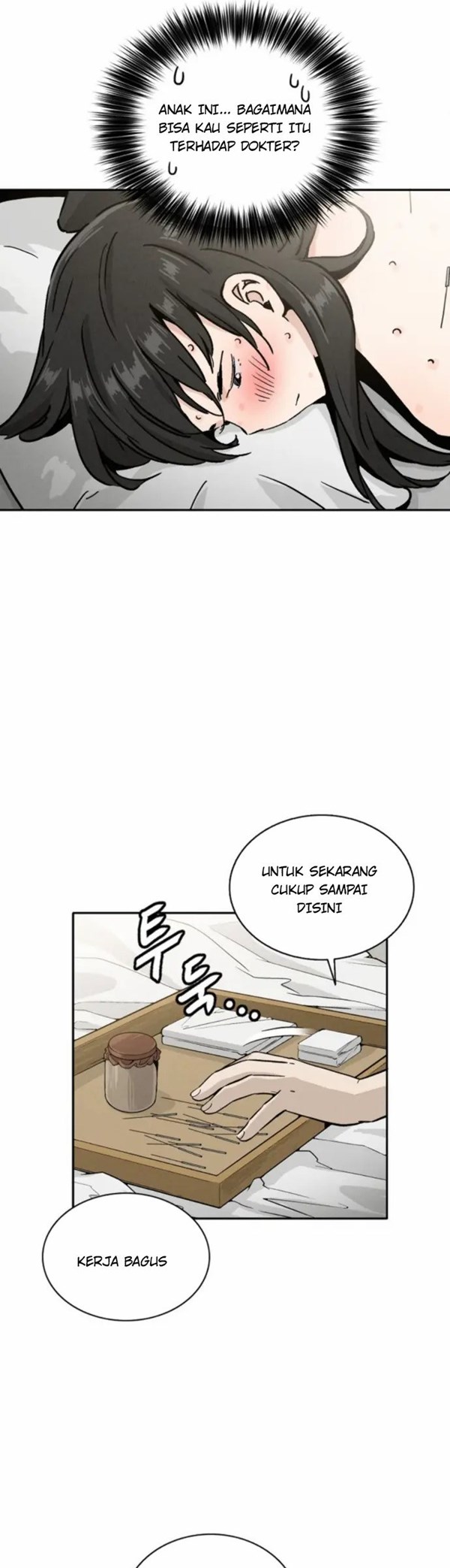 Read I Reincarnated as a Legendary Surgeon Bahasa Indonesia ID Manga Online