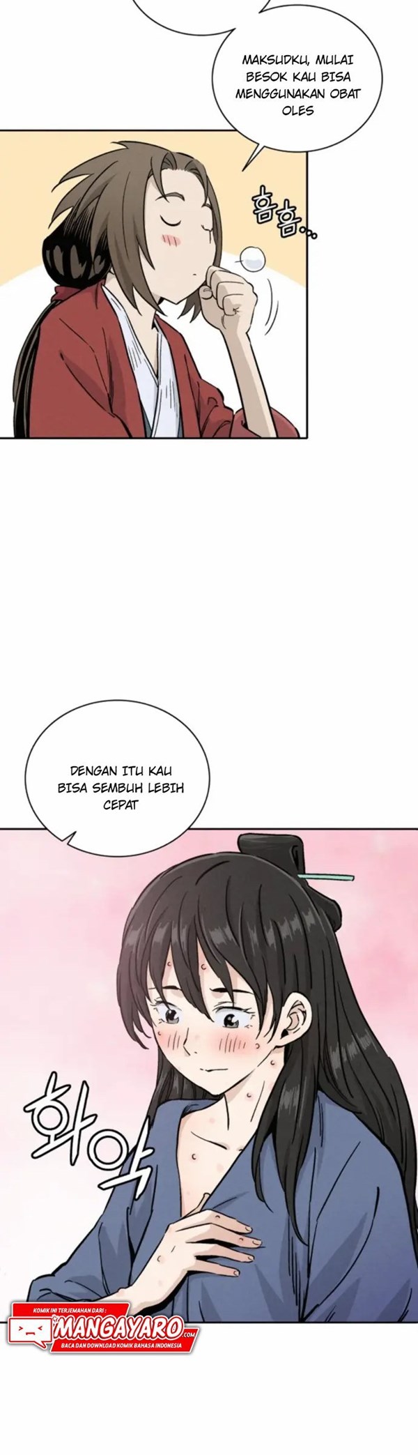 Read I Reincarnated as a Legendary Surgeon Bahasa Indonesia ID Manga Online
