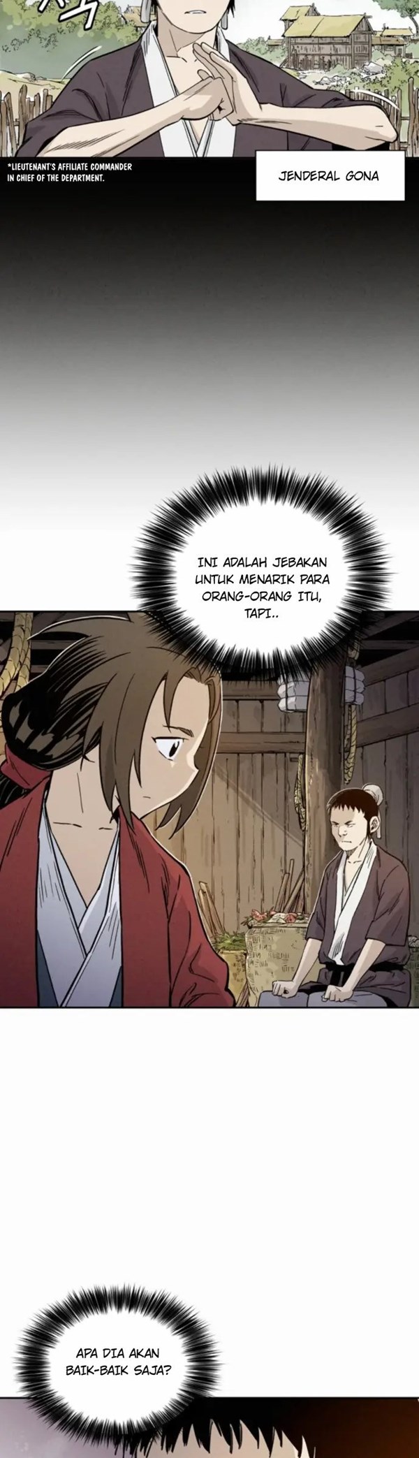 Read I Reincarnated as a Legendary Surgeon Bahasa Indonesia ID Manga Online
