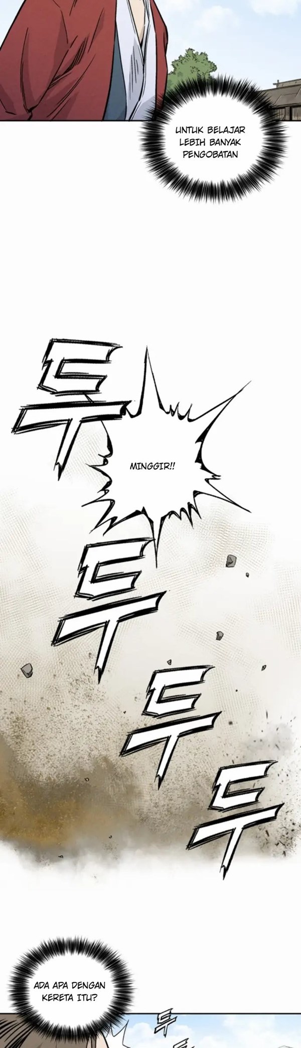 Read I Reincarnated as a Legendary Surgeon Bahasa Indonesia ID Manga Online