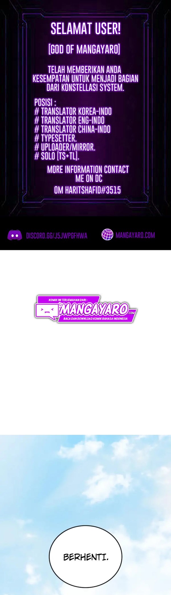 Read I Reincarnated as a Legendary Surgeon Bahasa Indonesia ID Manga Online