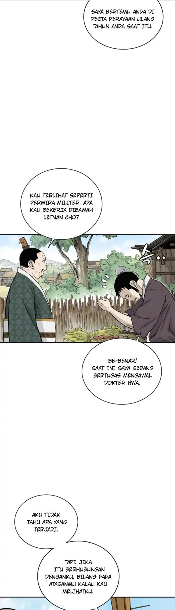 Read I Reincarnated as a Legendary Surgeon Bahasa Indonesia ID Manga Online