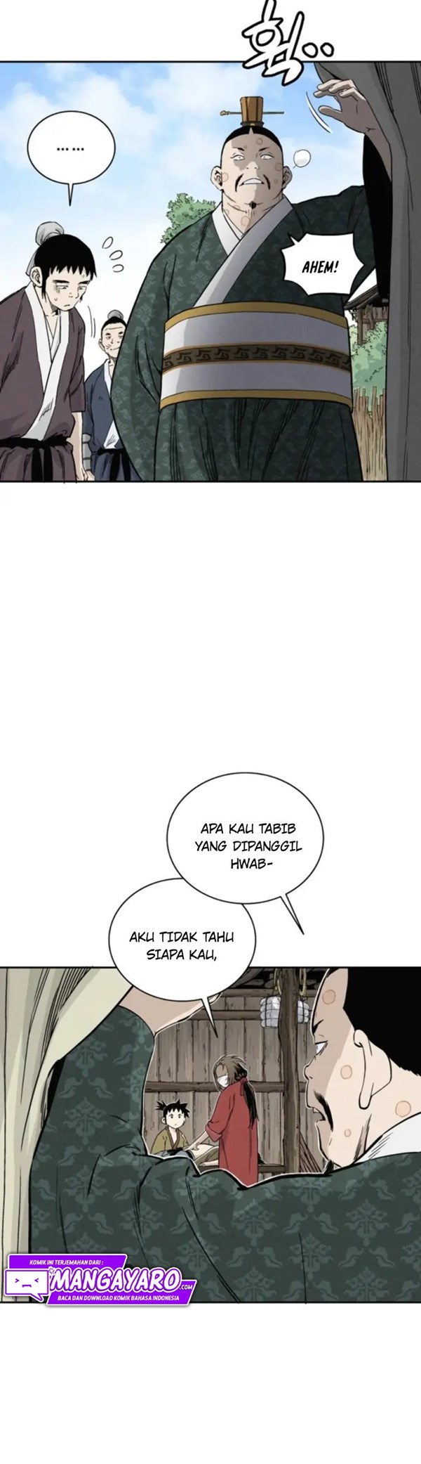 Read I Reincarnated as a Legendary Surgeon Bahasa Indonesia ID Manga Online