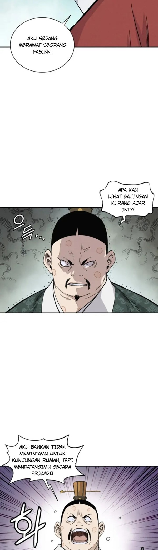 Read I Reincarnated as a Legendary Surgeon Bahasa Indonesia ID Manga Online