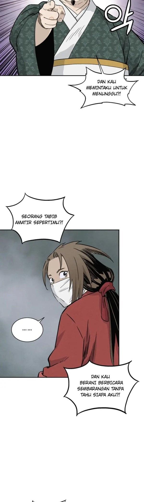 Read I Reincarnated as a Legendary Surgeon Bahasa Indonesia ID Manga Online