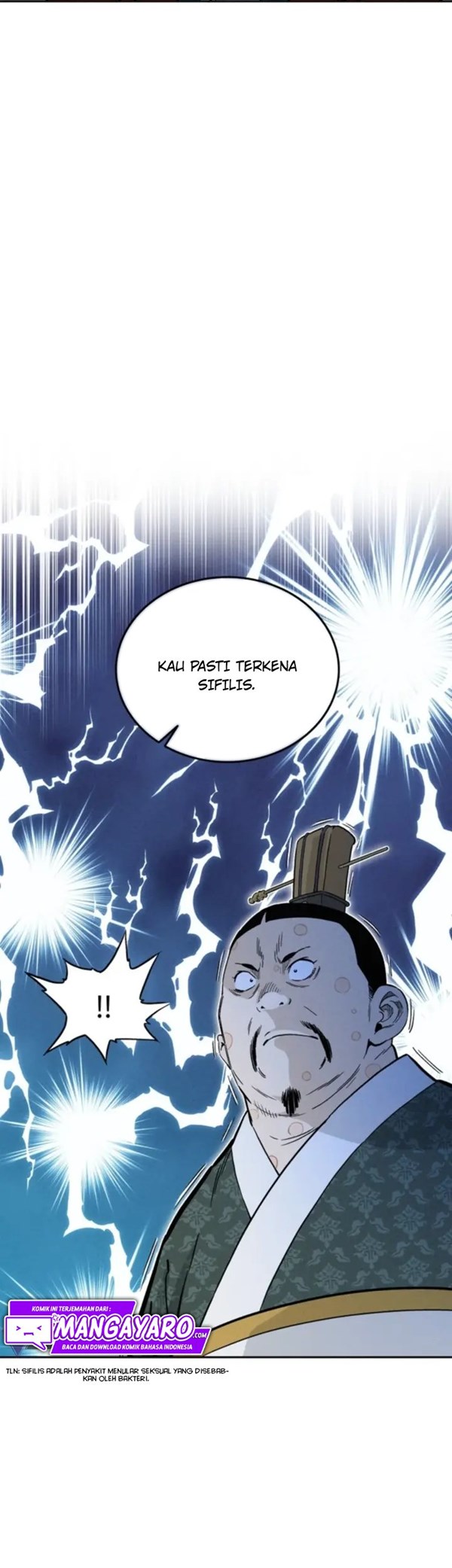 Read I Reincarnated as a Legendary Surgeon Bahasa Indonesia ID Manga Online