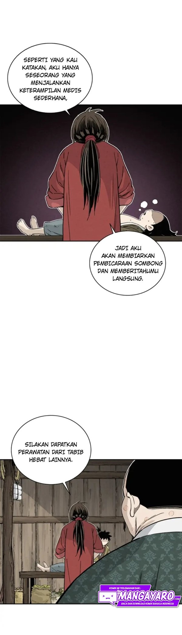 Read I Reincarnated as a Legendary Surgeon Bahasa Indonesia ID Manga Online