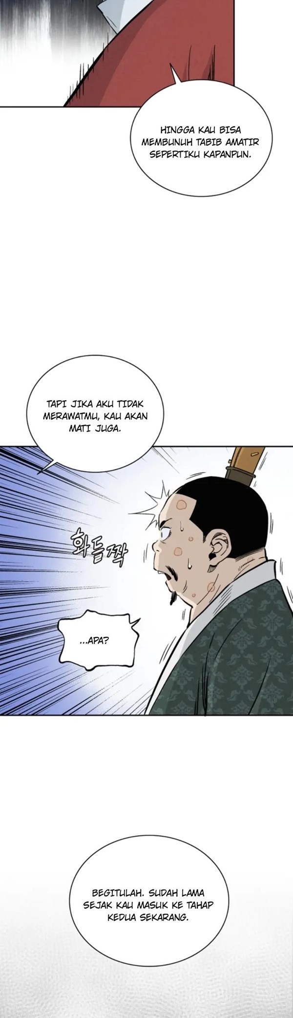 Read I Reincarnated as a Legendary Surgeon Bahasa Indonesia ID Manga Online