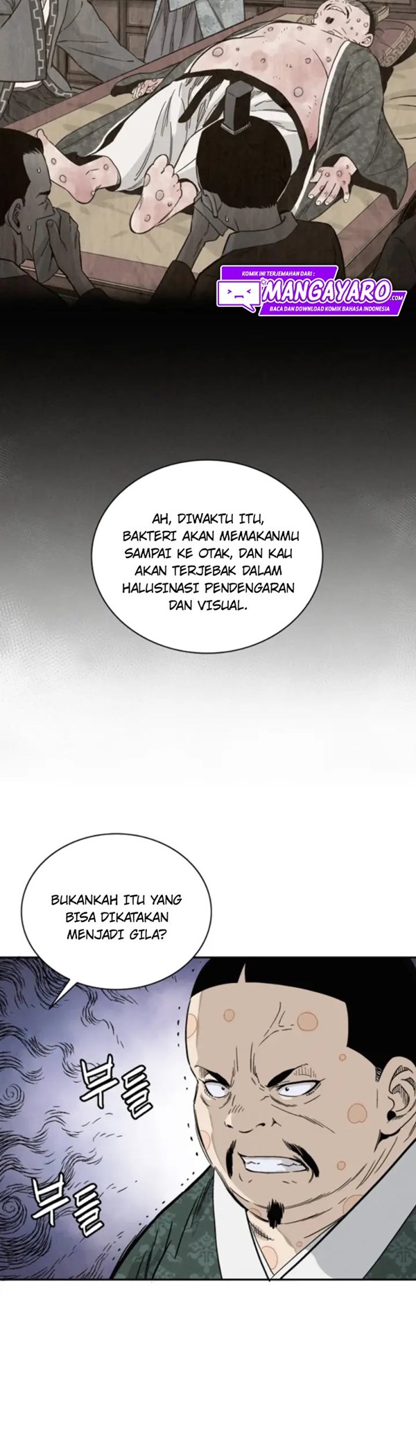 Read I Reincarnated as a Legendary Surgeon Bahasa Indonesia ID Manga Online