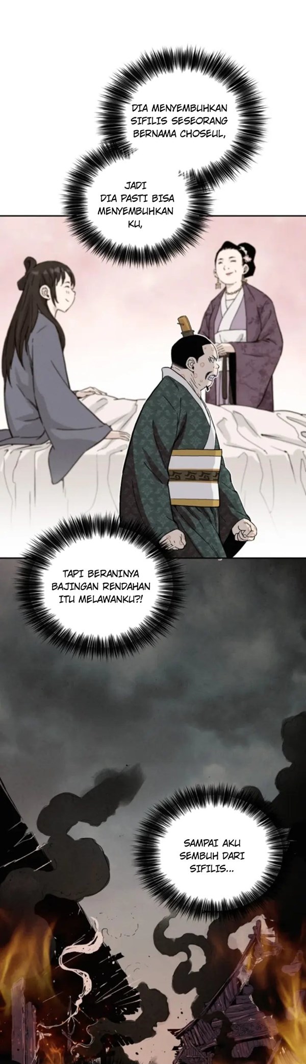 Read I Reincarnated as a Legendary Surgeon Bahasa Indonesia ID Manga Online