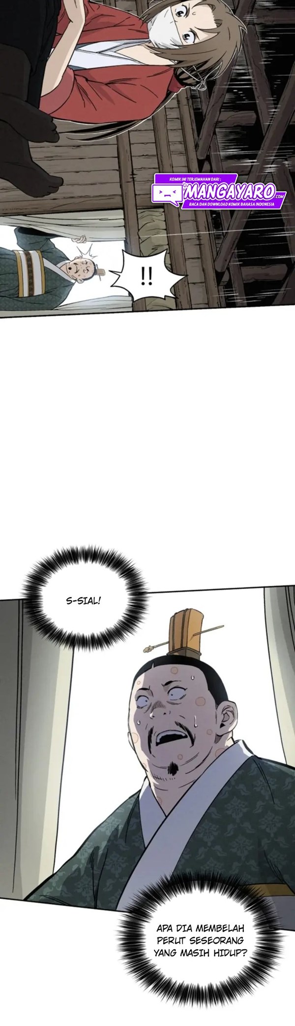 Read I Reincarnated as a Legendary Surgeon Bahasa Indonesia ID Manga Online