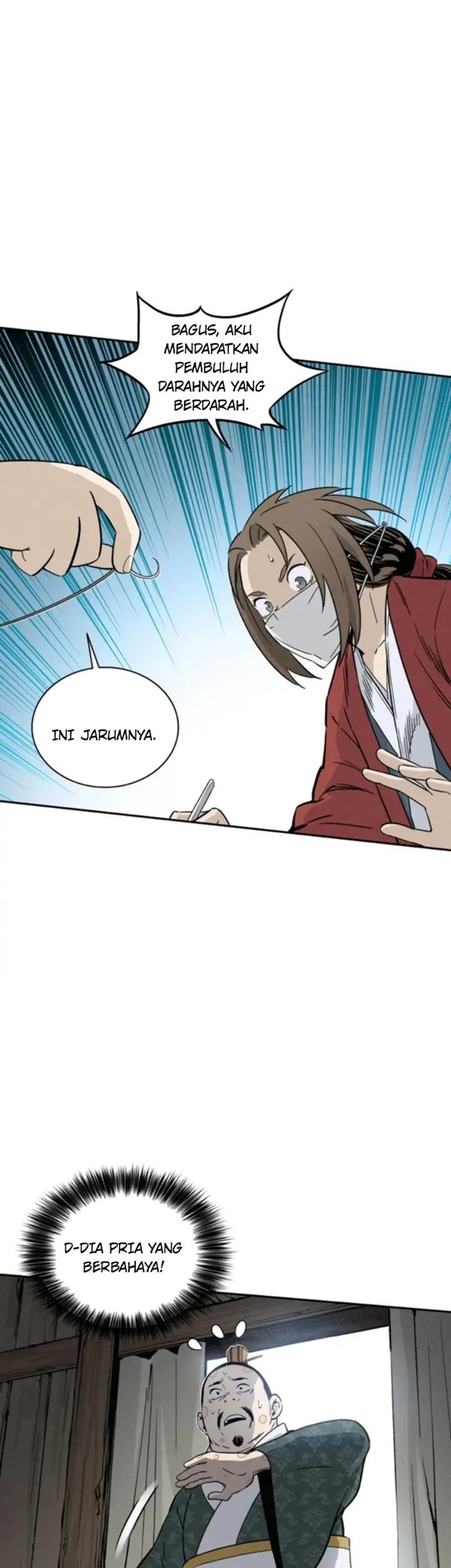 Read I Reincarnated as a Legendary Surgeon Bahasa Indonesia ID Manga Online