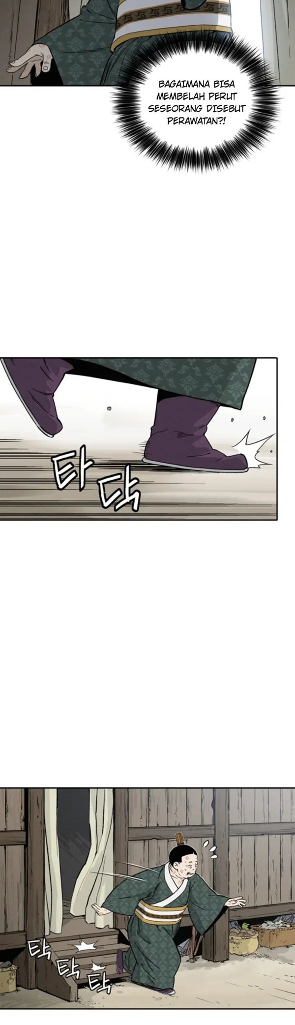 Read I Reincarnated as a Legendary Surgeon Bahasa Indonesia ID Manga Online