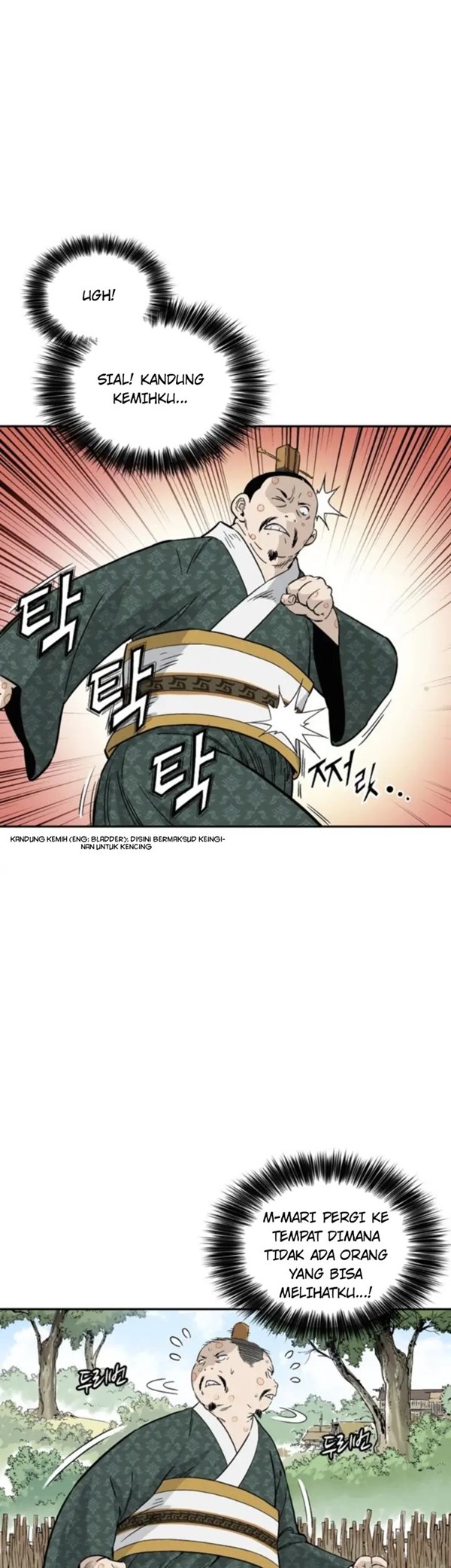 Read I Reincarnated as a Legendary Surgeon Bahasa Indonesia ID Manga Online