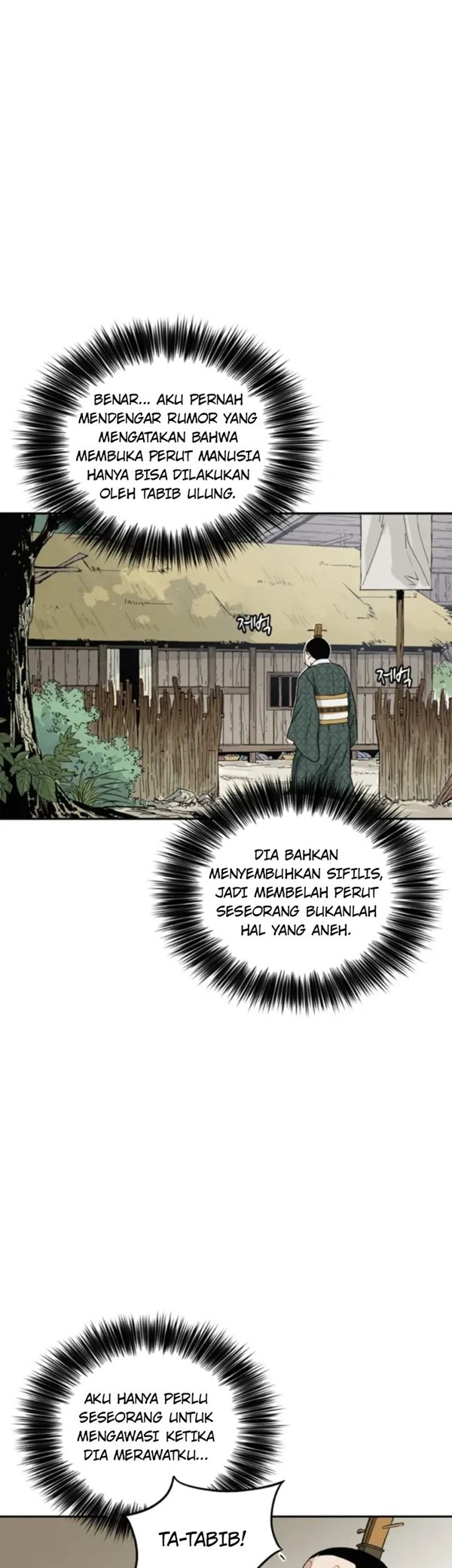 Read I Reincarnated as a Legendary Surgeon Bahasa Indonesia ID Manga Online