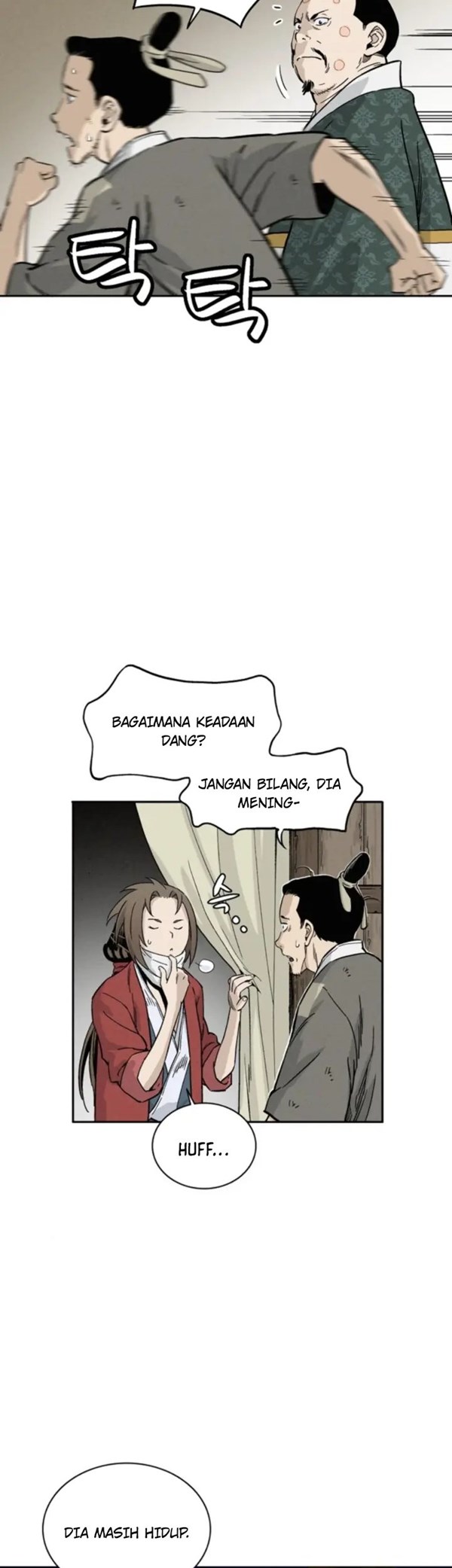 Read I Reincarnated as a Legendary Surgeon Bahasa Indonesia ID Manga Online