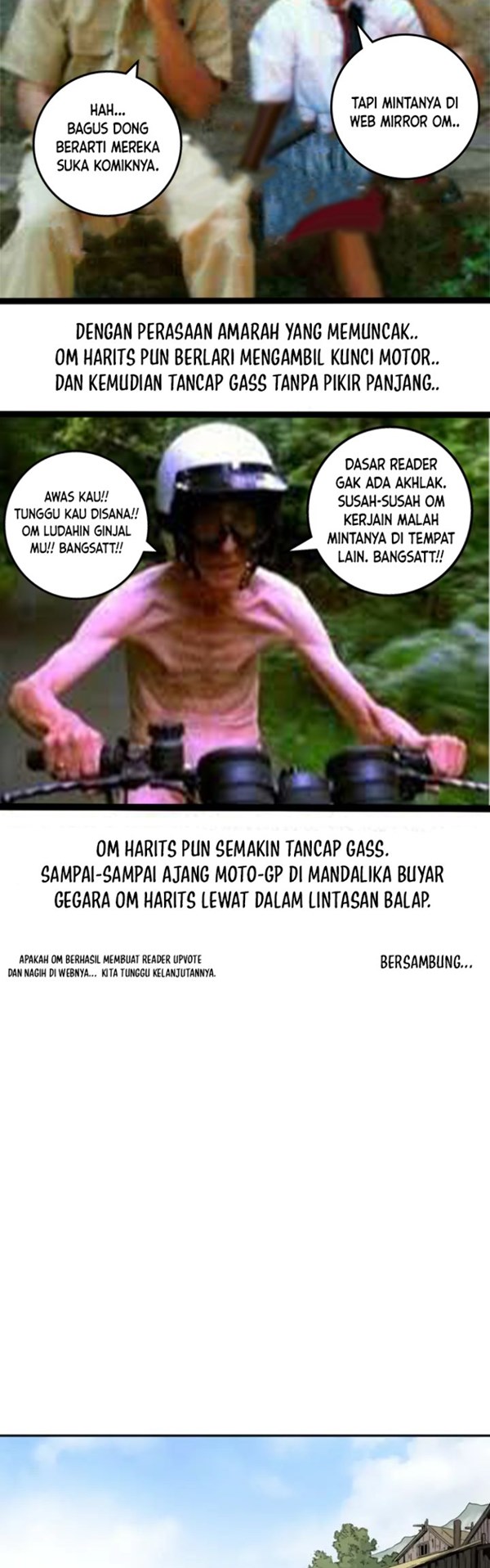 Read I Reincarnated as a Legendary Surgeon Bahasa Indonesia ID Manga Online