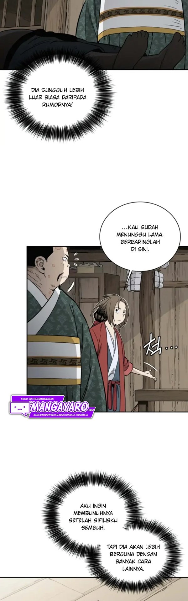 Read I Reincarnated as a Legendary Surgeon Bahasa Indonesia ID Manga Online