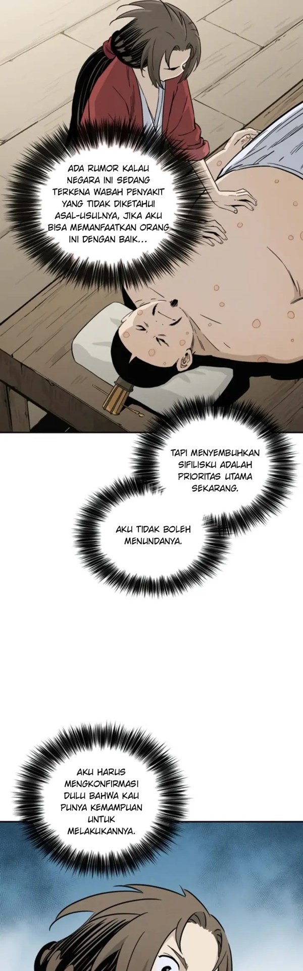 Read I Reincarnated as a Legendary Surgeon Bahasa Indonesia ID Manga Online