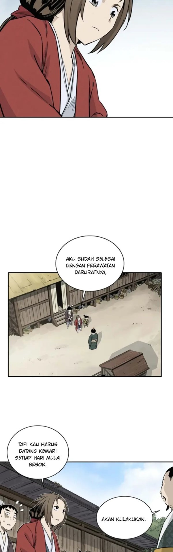 Read I Reincarnated as a Legendary Surgeon Bahasa Indonesia ID Manga Online