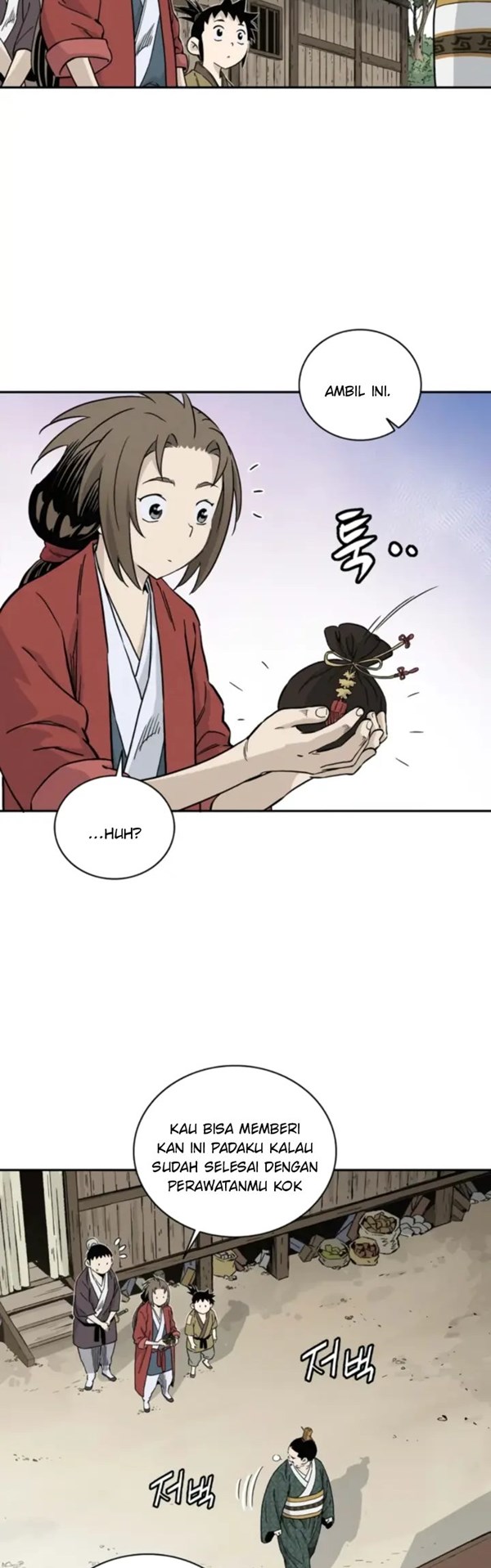 Read I Reincarnated as a Legendary Surgeon Bahasa Indonesia ID Manga Online