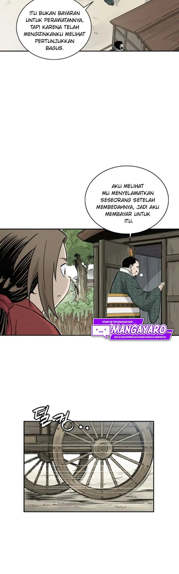 Read I Reincarnated as a Legendary Surgeon Bahasa Indonesia ID Manga Online