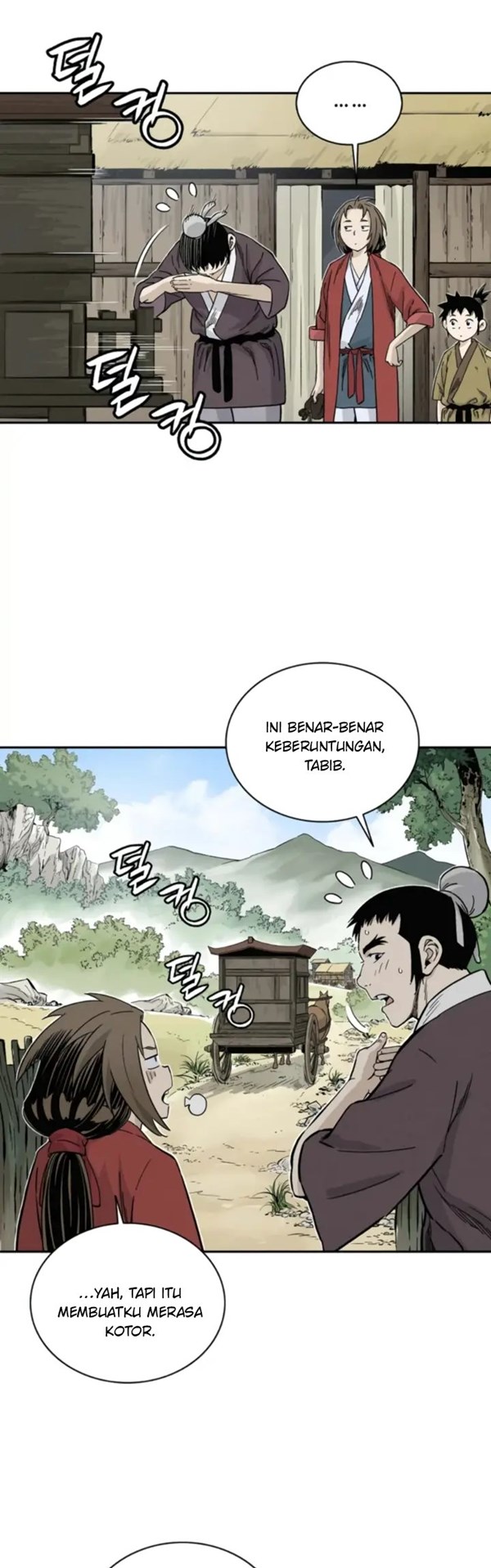 Read I Reincarnated as a Legendary Surgeon Bahasa Indonesia ID Manga Online