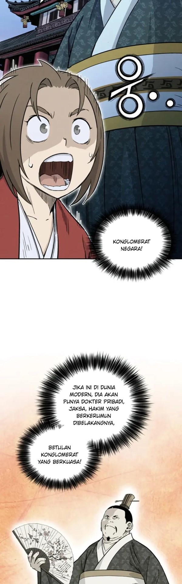 Read I Reincarnated as a Legendary Surgeon Bahasa Indonesia ID Manga Online