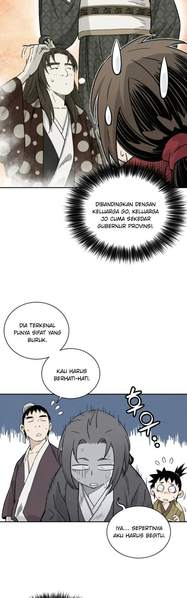Read I Reincarnated as a Legendary Surgeon Bahasa Indonesia ID Manga Online