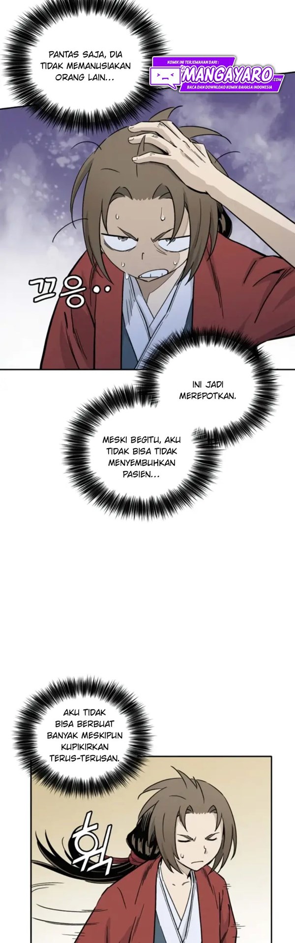 Read I Reincarnated as a Legendary Surgeon Bahasa Indonesia ID Manga Online